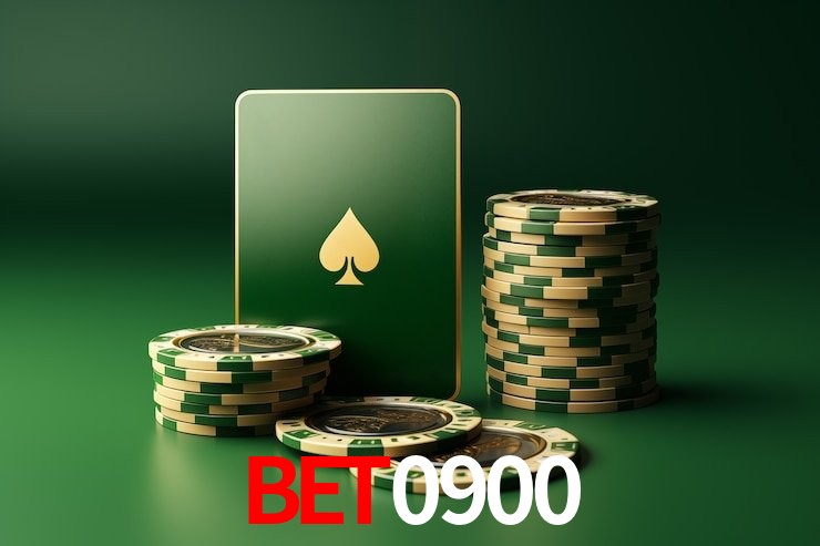 Experiência Cassino bet0900
