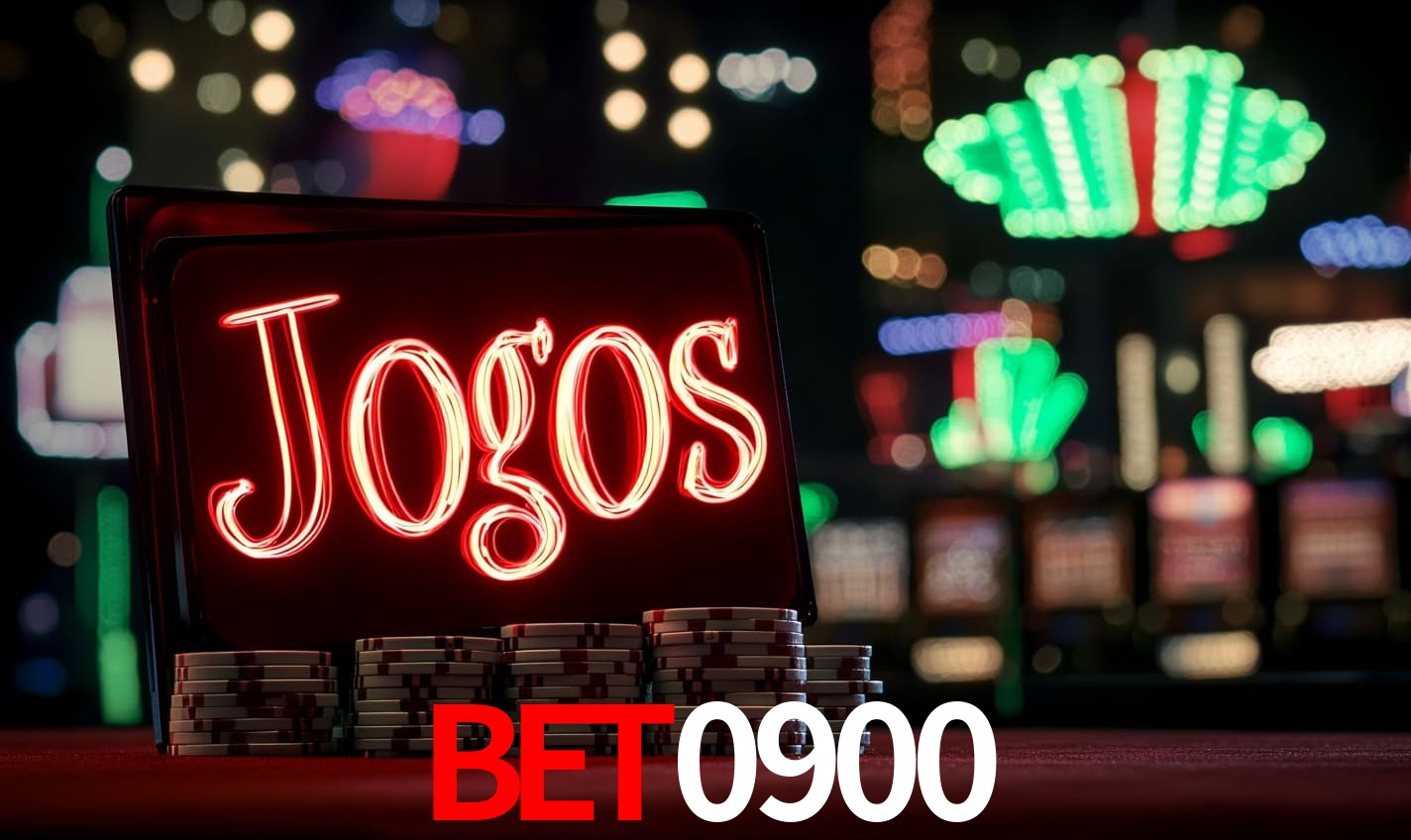 500+ Jogos Exclusivos bet0900